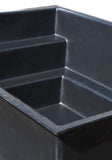 1850 Litre Garden Koi Pond - Black