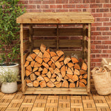 Small Log Store