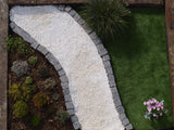 White Spar gravel - Builders Bulk Bag 850KG