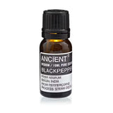 black pepper essential oil 