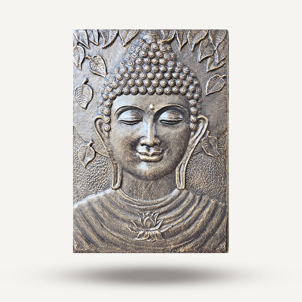 Buddha Relief for Walls