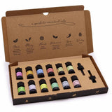 Aromatherapy gift set - Introduction