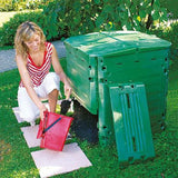600 litre Insulated Composter
