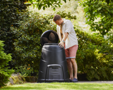 Recycled Plastic Composter 220 litre / 330 litre - Green or Black