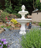 Solar water feature - Classic fountain