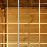 Wooden Dog Kennel 10 x 4