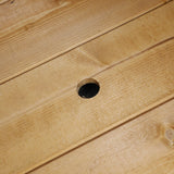 Wooden Dog Kennel 10 x 4